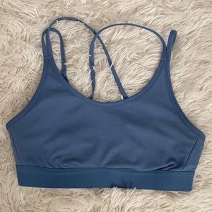 Tory Burch Sport - Strappy Sports Bra